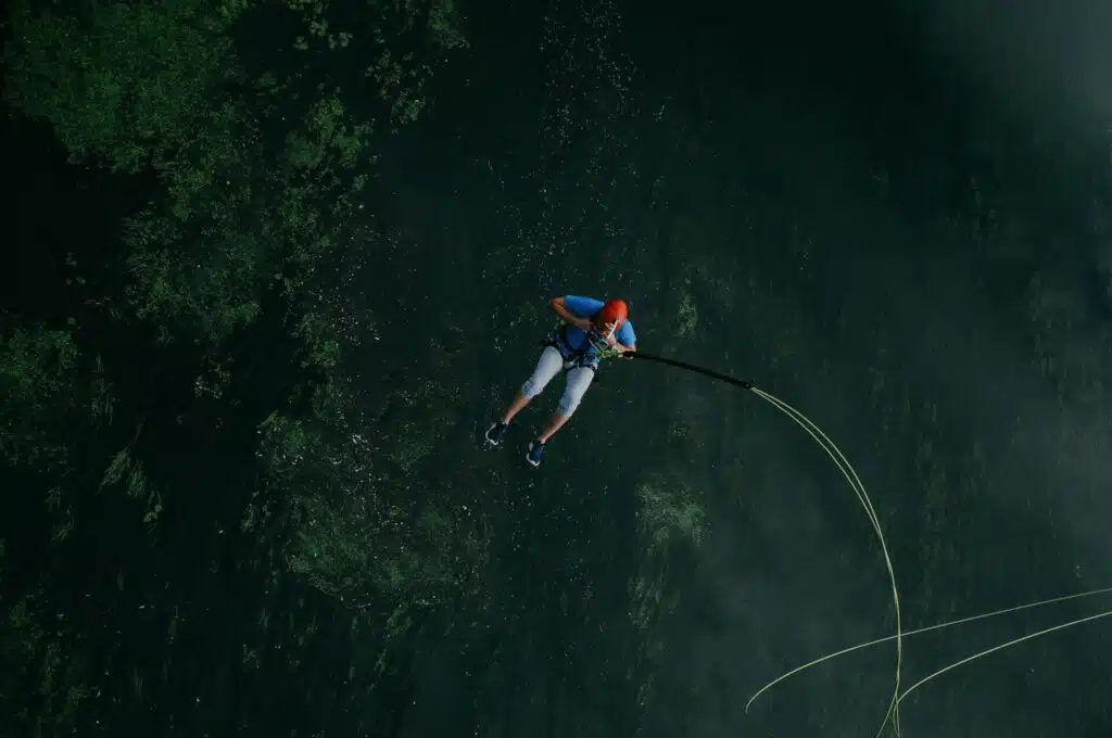 Bungee Jumping In South Africa